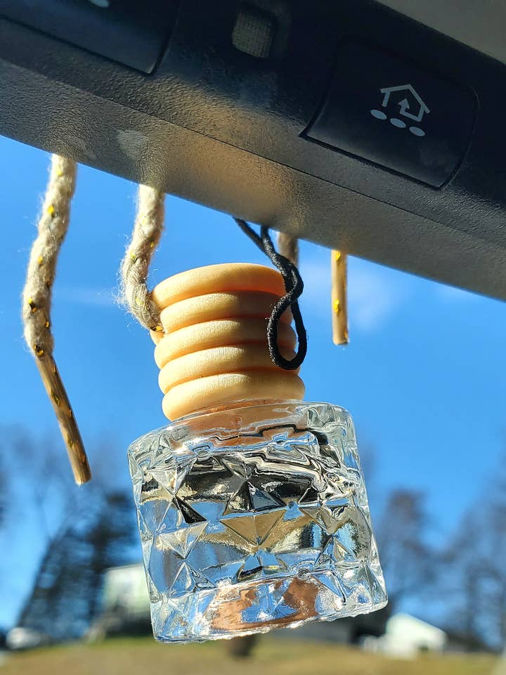 Car Aromatherapy | Freshener Safe Around Children & Pets for wholesale by 2u4Home LLC