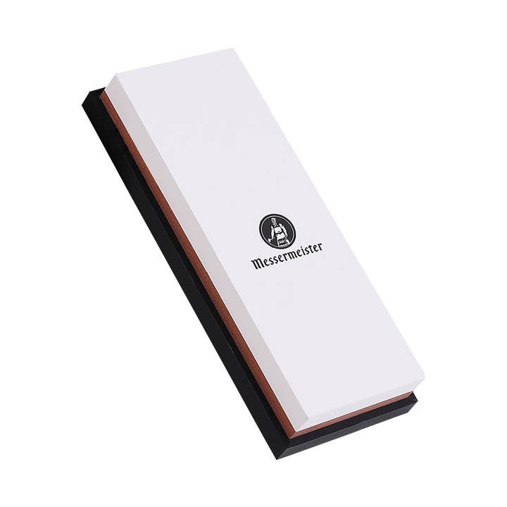 Maintenance Stone - 1000 & 3000 Grit for wholesale by Messermeister