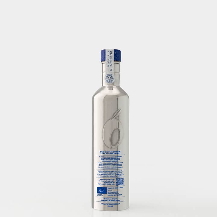 Fattoria Triboli - Wholesale Olive Oil - Organic EVO Oil 250 ML - harvest Nov 20241