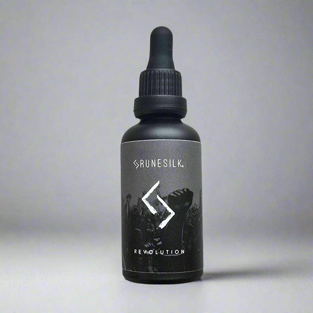 RUNESILK - Wholesale Beard Styling Product - Revolution Beard Oil - 50ml1