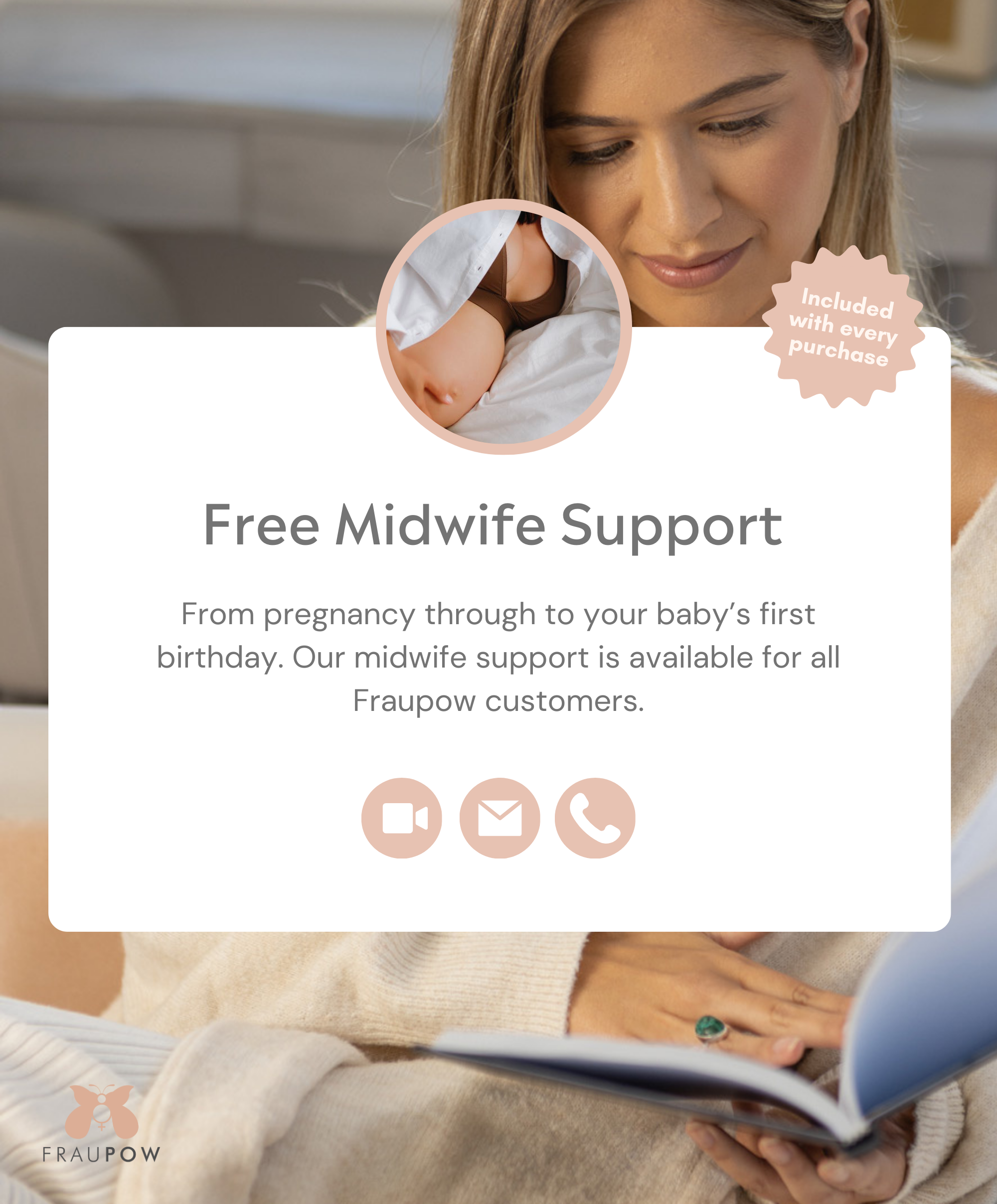 Fraupow - Wholesale Feeding Set - Baby - Steam Clean Microwave Steriliser Bags7