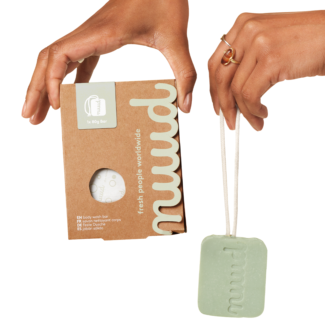 nuud.care - Wholesale Bar Soap - Vegan body wash bar - The Refresh Bar1