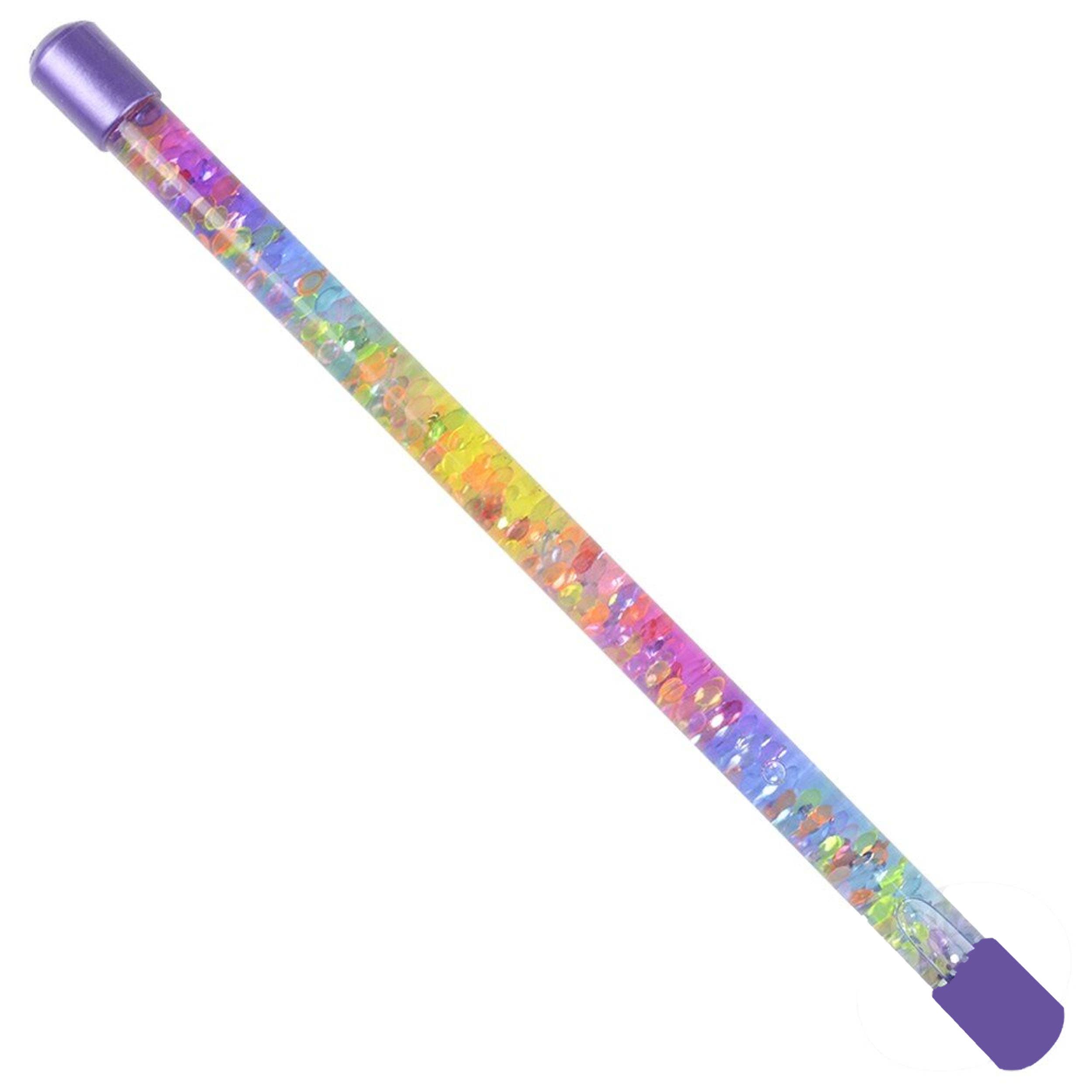 JSBlueRidge Toys - Wholesale Toy Wand - Kids - Colorful & Glitter Stocking Water Baton Kids Wand4