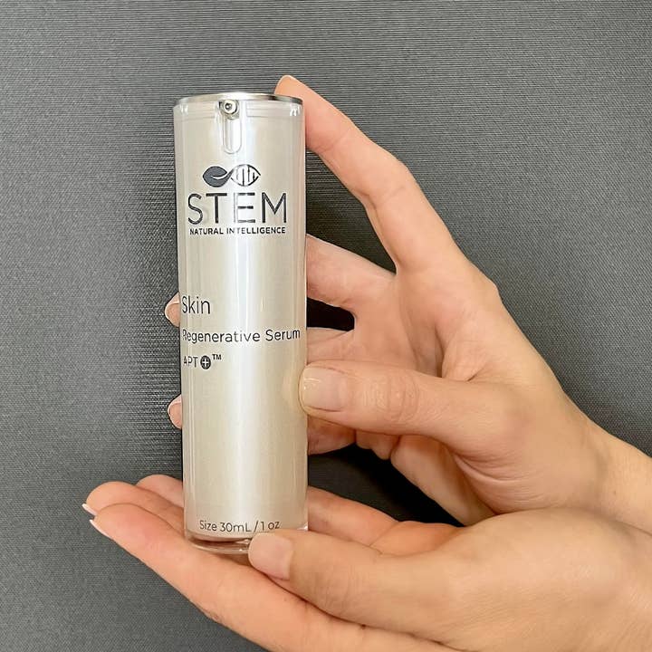 STEM - Wholesale Facial Serum/Concentrate - STEM Regenerative Plant Stem Cells APT+ Serum4