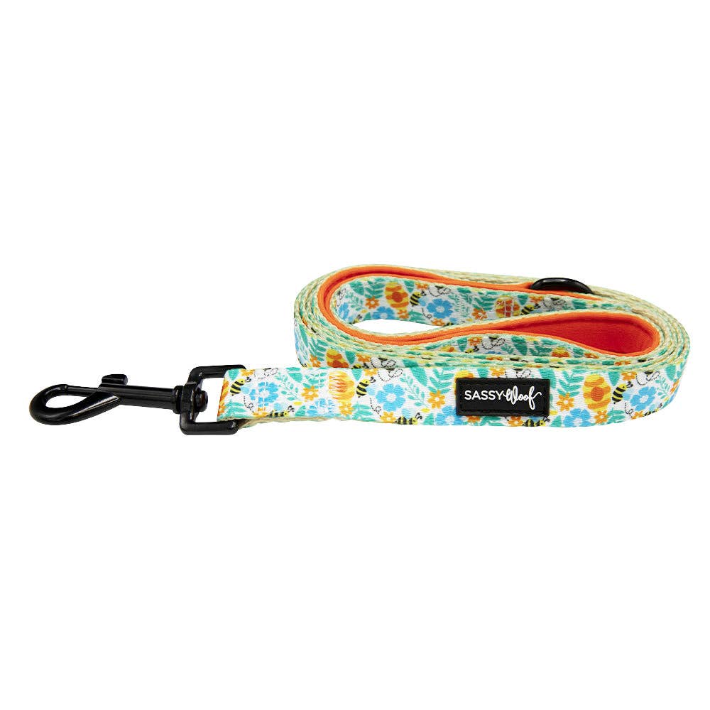 SASSY WOOF - Wholesale Pet Leash - Dog - Dog Leash - Must Be the Honey1