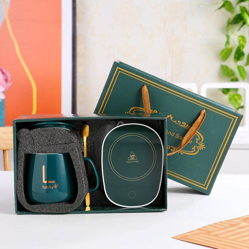 VIGOR - Wholesale Coffee Mug - Welcome Gift set for newbies Coffee Mug Gift Bag in a Luxury7