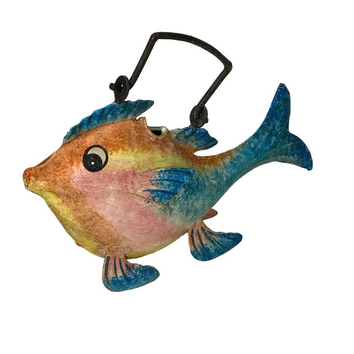 Wilco Home – wholesale Watering can – Gracie The Goldfish Plant Pals Water Can1