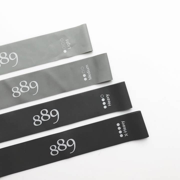Resistance Bands | 4 Pack for wholesale by 889