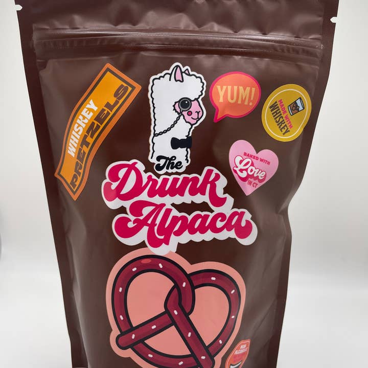 The Drunk Alpaca - Wholesale Pretzels - Mixed Case of Pretzels3