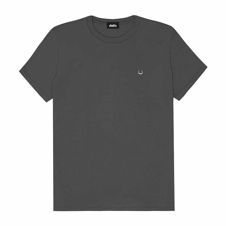 Dalix Damen Lil Smile Jersey Entspanntes T-Shirt für den Großhandel von Dalix