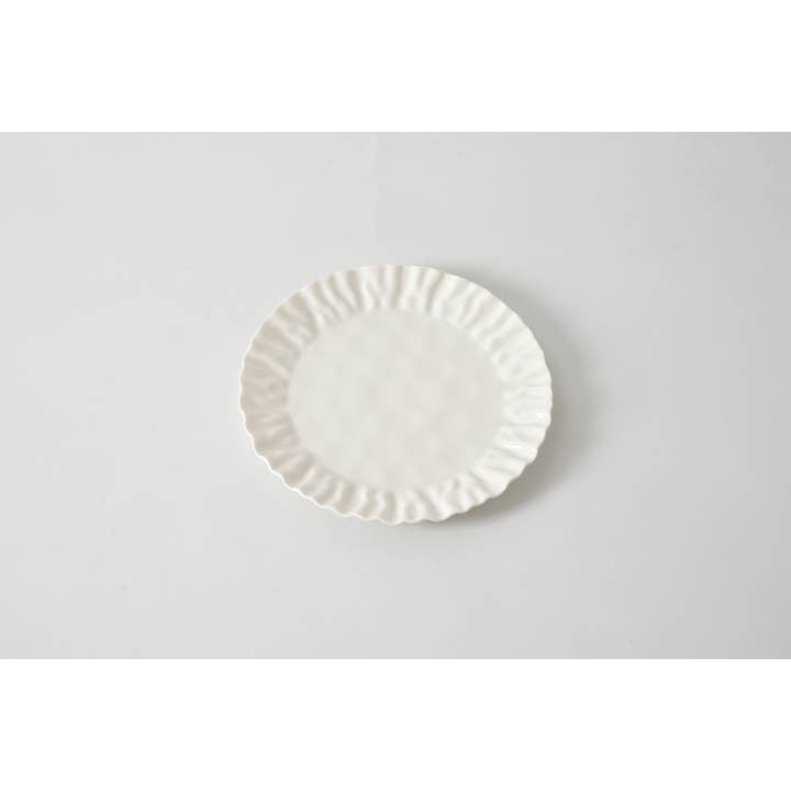 Round Salad Plate for wholesale by Pampa Bay