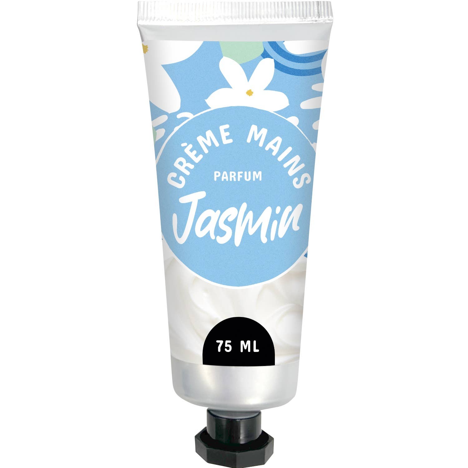 FRENCH TENDANCE – Creme/loção para as mãos por atacado – Creme para as mãos 75 ml – Aroma de Jasmim – FT1