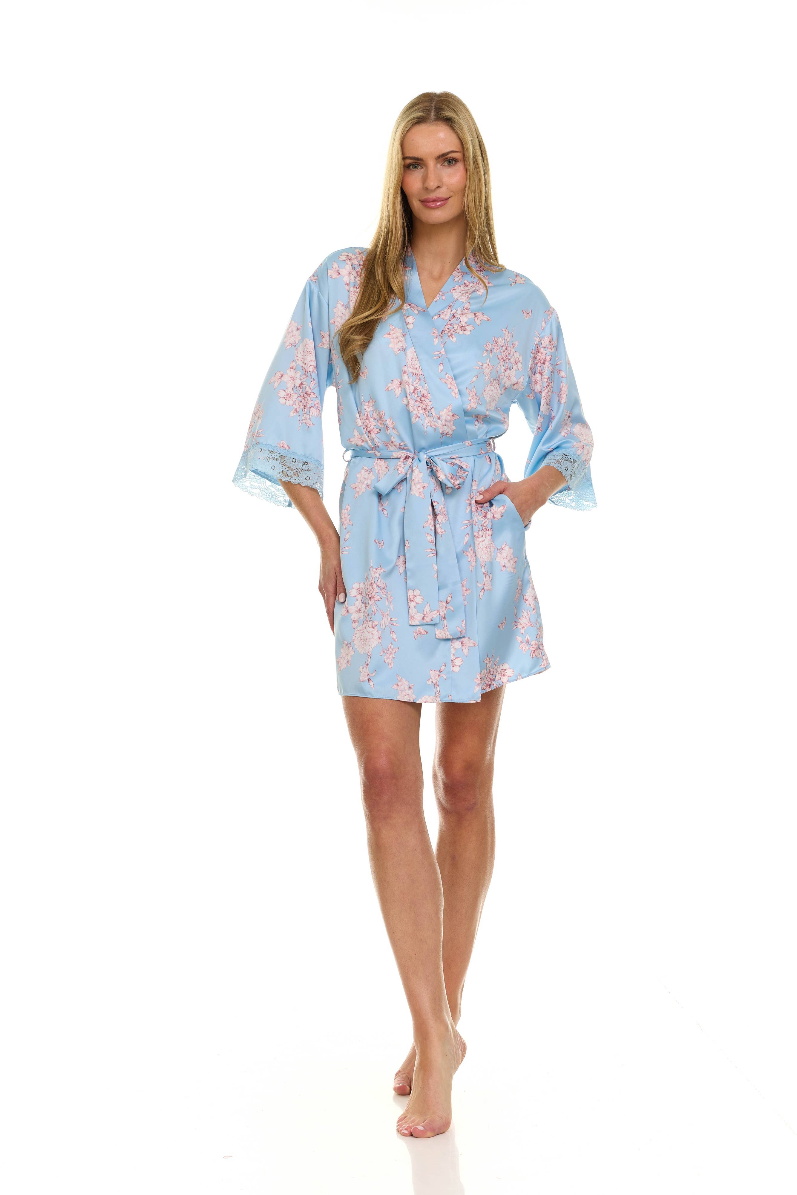 Flora Nikrooz - Wholesale Sleepwear Set - Women's - Sabrina Travelset44