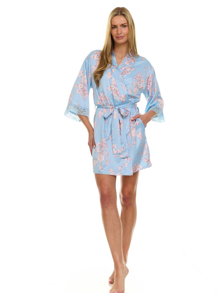 Flora Nikrooz - Wholesale Sleepwear Set - Women's - Sabrina Travelset44