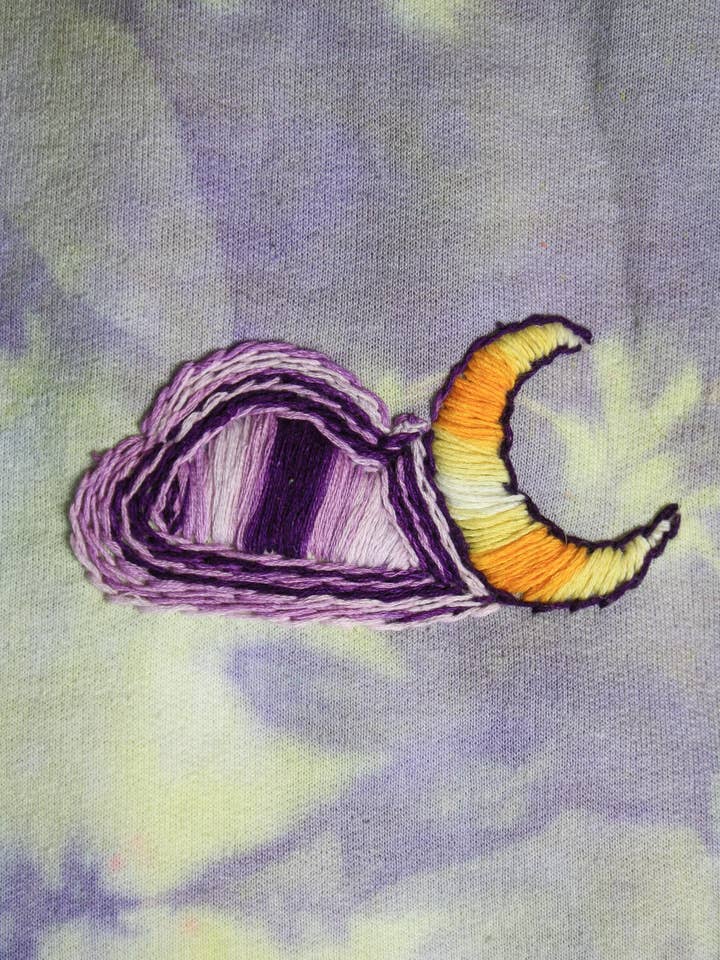 Goodnight Moon tröja (SM21) för wholesale av Hearts Undone