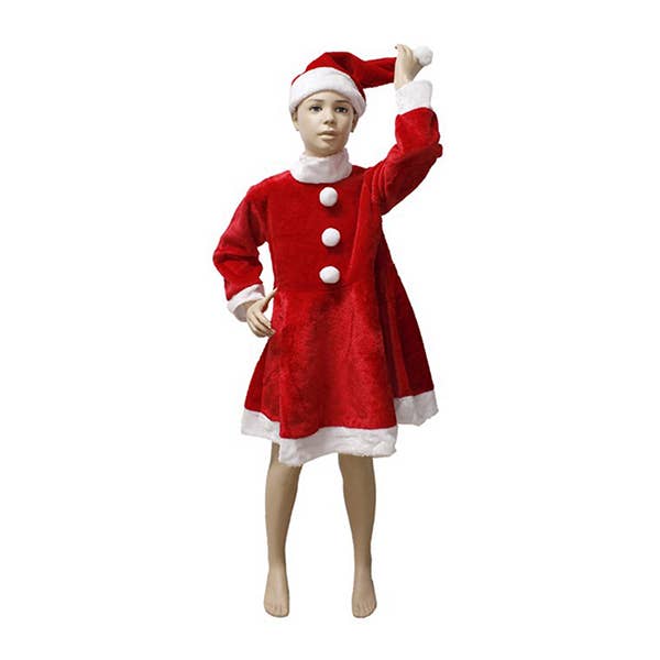 LA RUTA DE LAS IMPORTACIONES SL - Wholesale Costume - Kids - Mamanoel costume in 5 sizes (N366)0