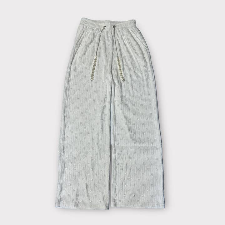 YS-PT002 WHITE for wholesale by A Touch of Style LLC