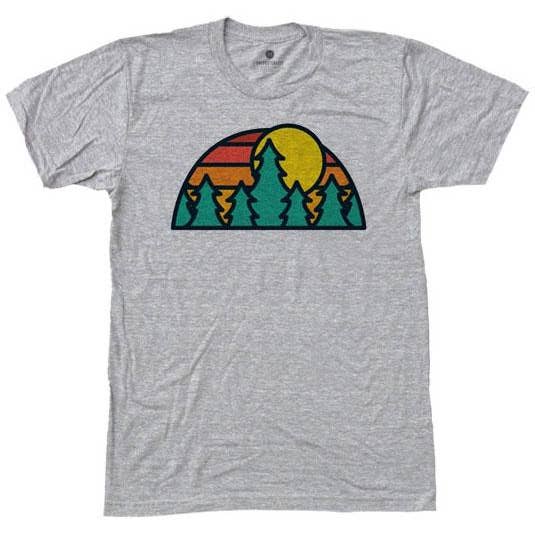 Retropines - Heather Grey for wholesale by The Poster List