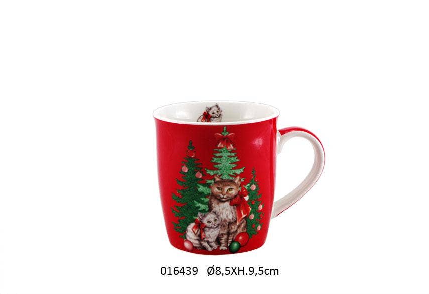 Faye - Wholesale Coffee Mug - Mug 'Chapin' Ø8.5 X H.9.5 cm/325 ml