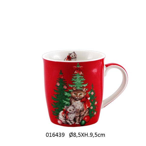 Faye - Wholesale Coffee Mug - Mug 'Chapin' Ø8.5 X H.9.5 cm/325 ml0