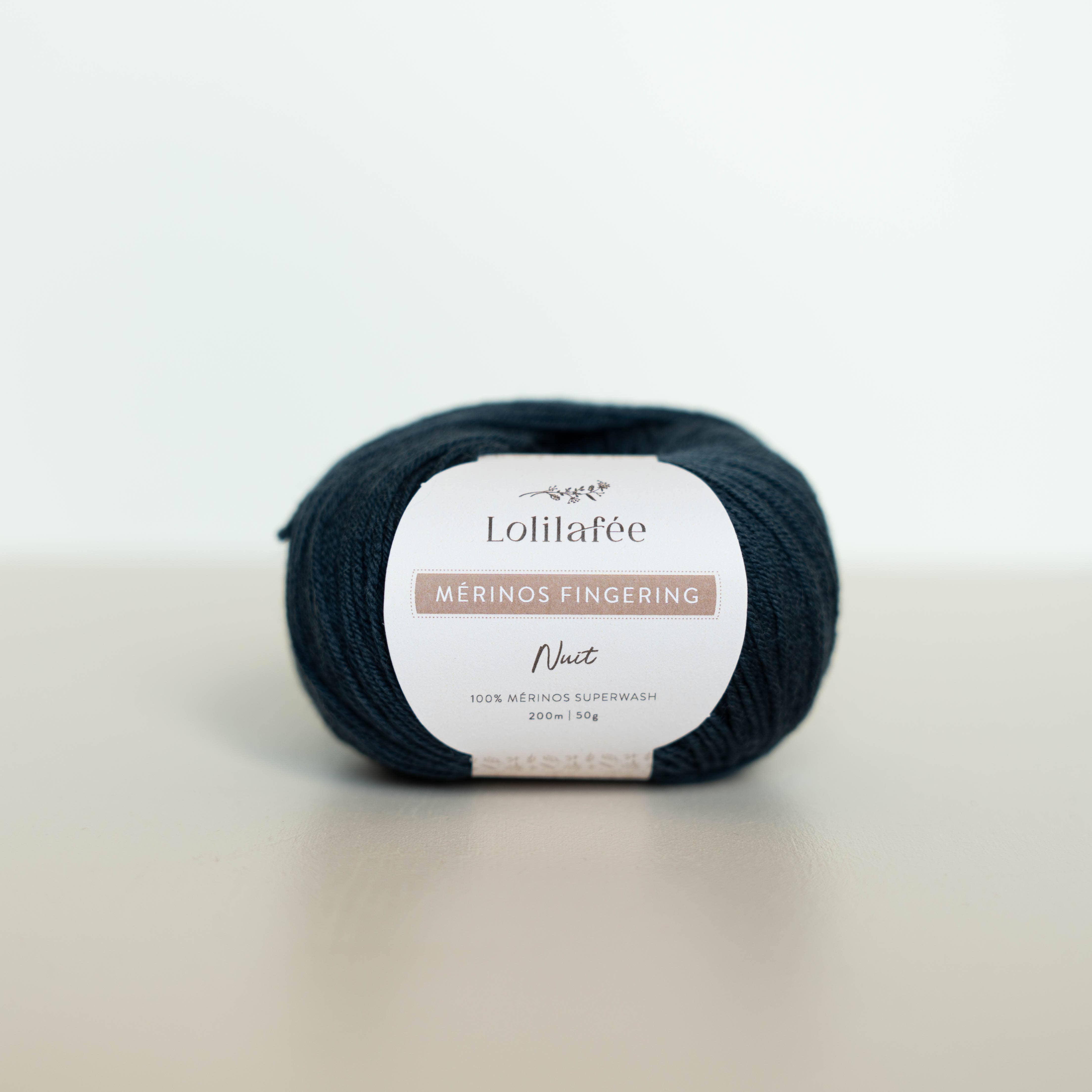 LOLILAFEE - Wholesale Yarn - No. 1 - Merino29