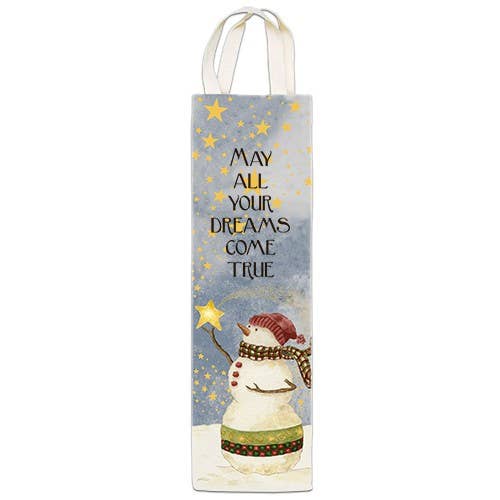 Wine Caddy 25-365 Dreams Come True for wholesale by Alice's Cottage