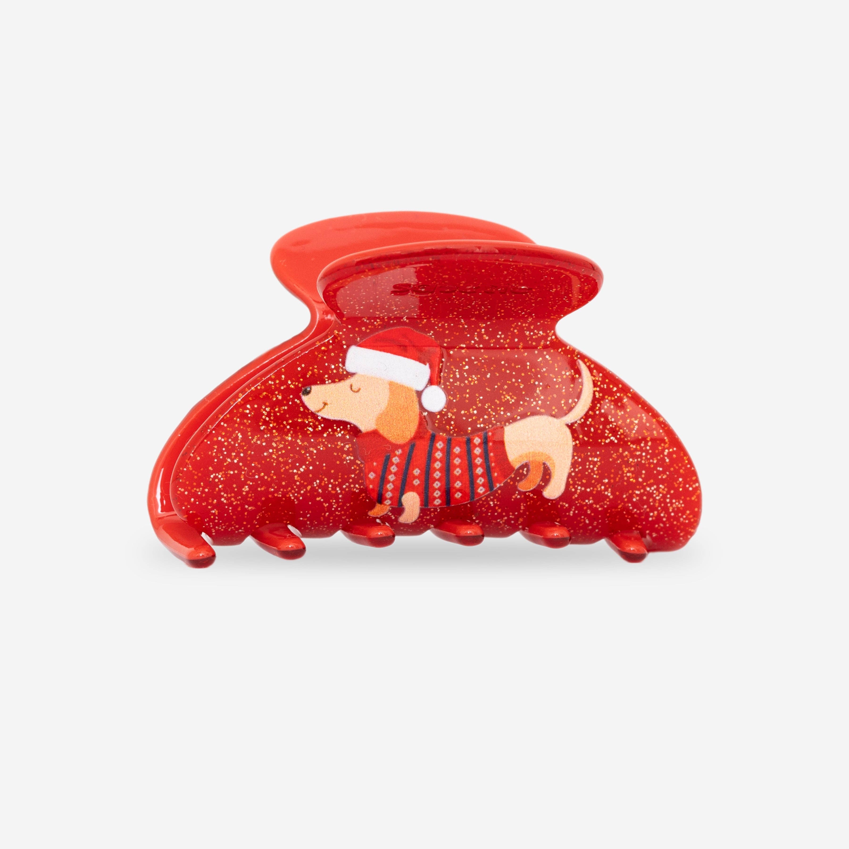 Hair clip - 1. Christmas - Mony Wernie for wholesale on Faire1