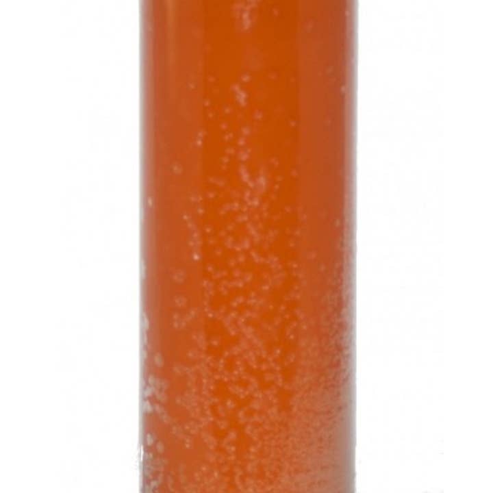 Vela naranja para 7 días para venta al por mayor de Thee Herbal Blessing