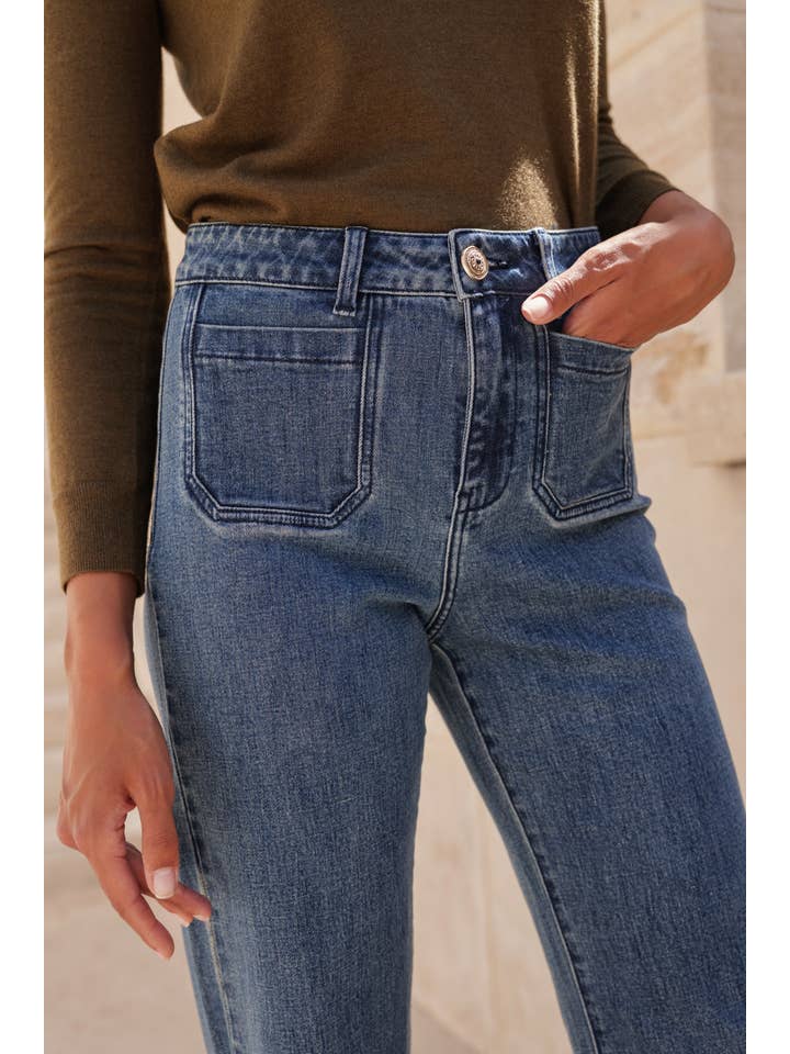 Blue Jean Felix for wholesale on Faire1