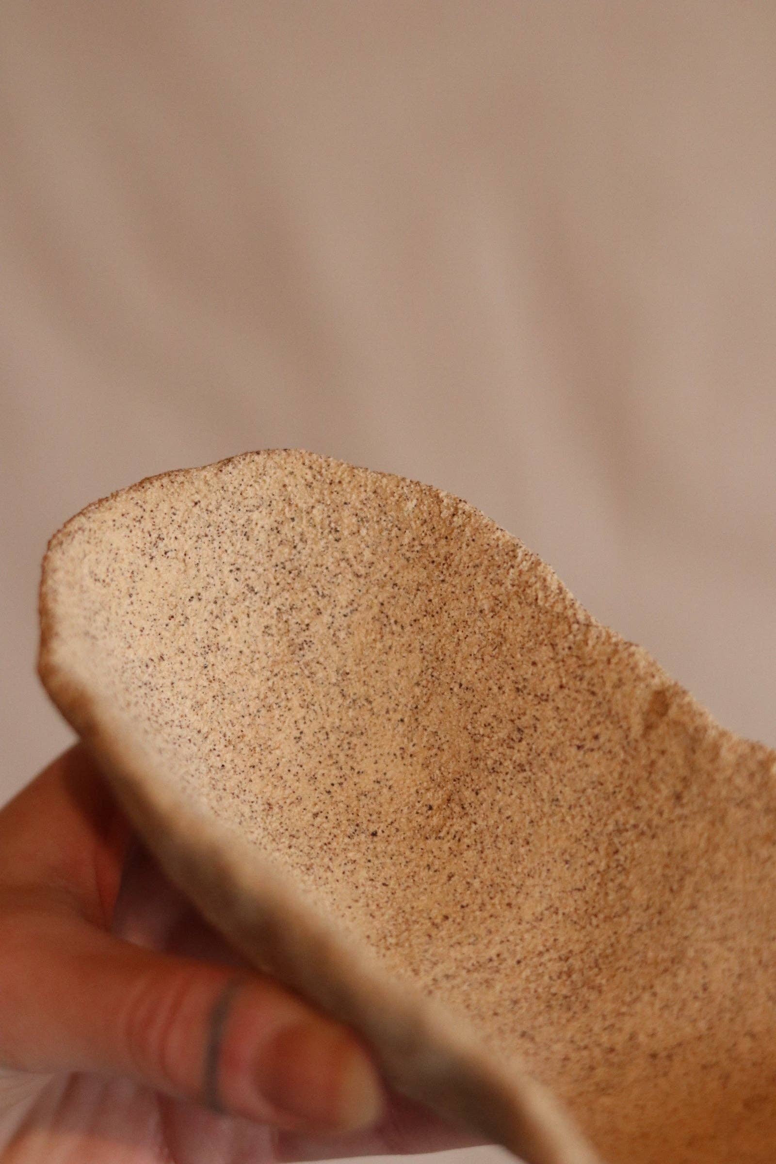 Of The Earth - Wholesale Decorative Plate/Dish/Bowl - 6" Gathered Earth Dish2