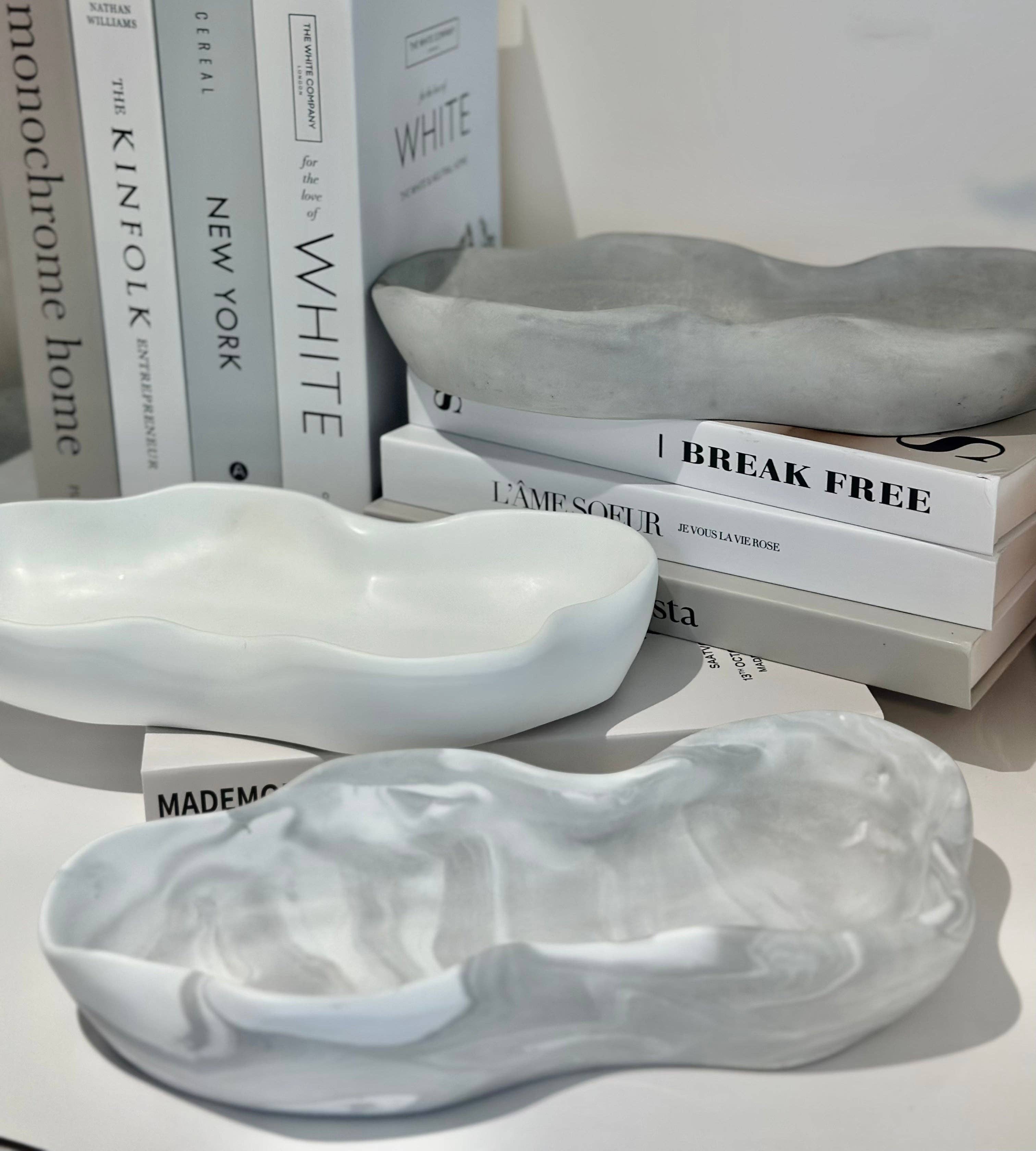 Color and Pour - Wholesale Decorative Tray - THE JAMIE DISH4