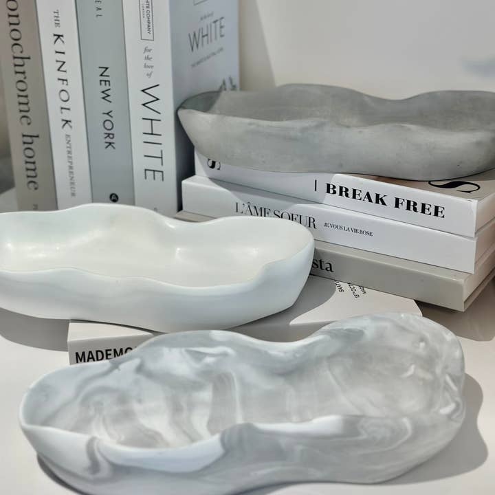 Color and Pour - Wholesale Decorative Tray - THE JAMIE DISH4