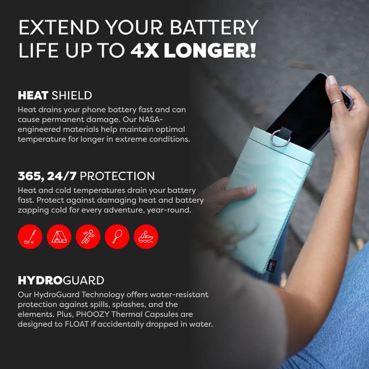 PHOOZY - Wholesale Phone Case - Unisex - Apollo II + Antimicrobial11