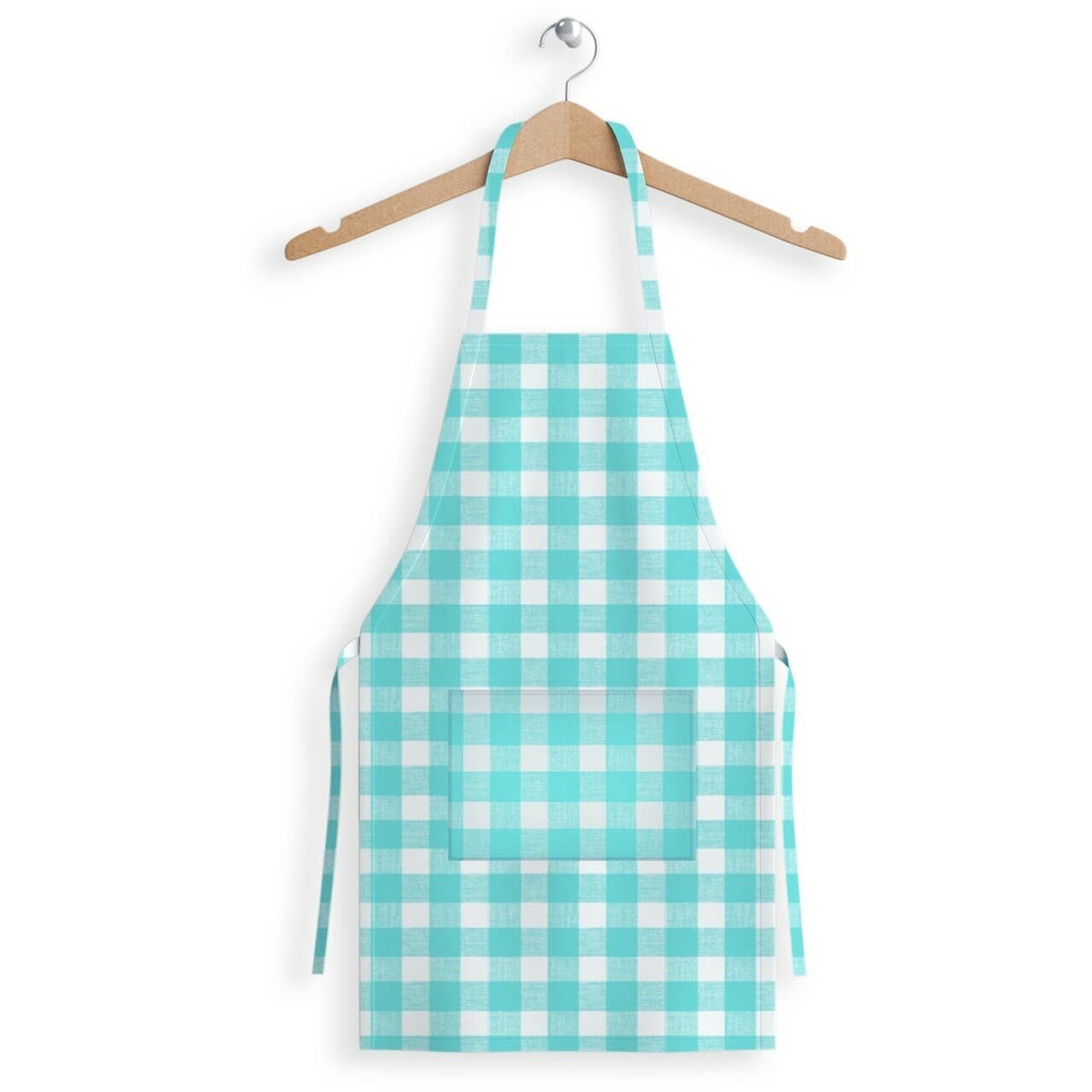 Fabstyles – wholesale Apron – Fabstyles Country Check Apron3