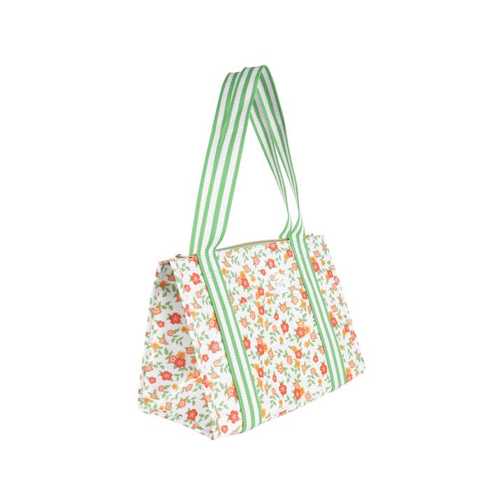 Martha Stewart - Vendita all'ingrosso Borsa termica/frigo - Borsa Termica Isolata, Danzatrice di Nuvole Floreali