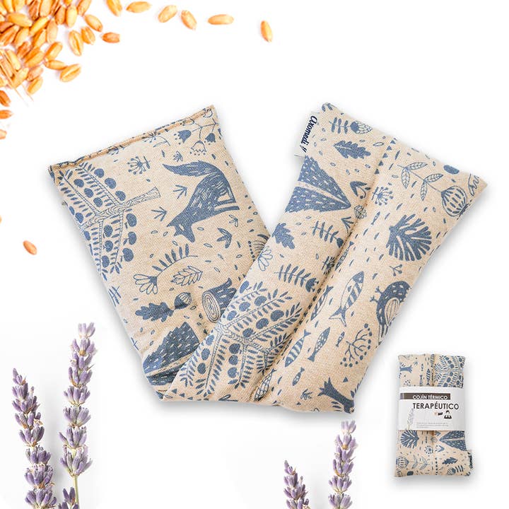 Aromedi - Wholesale Hot/Cold Compress - THERMAL CUSHIONS WITHOUT COVER (IN CANVAS)3