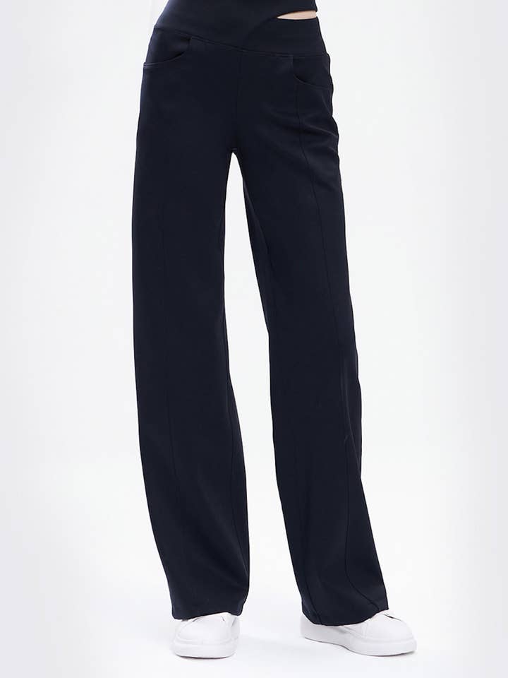 Clelia Side Ribbonade Byxor för wholesale av Titika Active