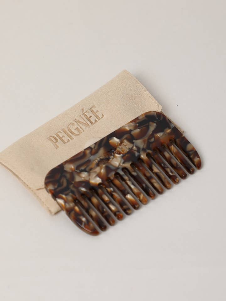 Peine de Viaje - Affogato para venta al por mayor de Peignee Paris