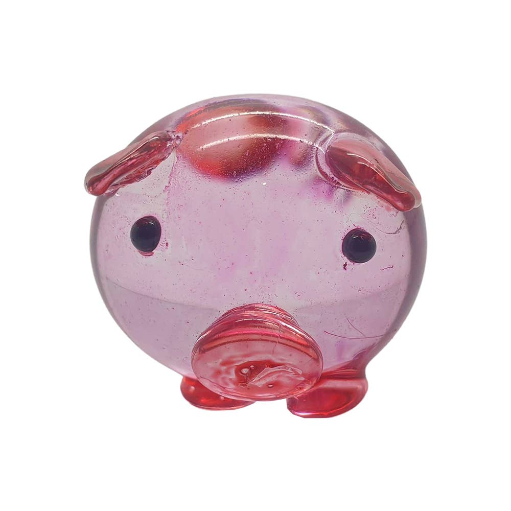 VIE - Wholesale Sculpture - Hand Blown Glass Sculpture54