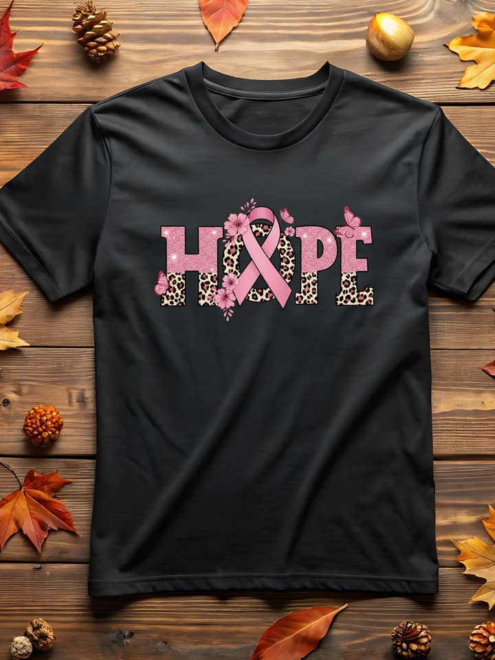 Hope in Pink for wholesale by Faithfully Designed
