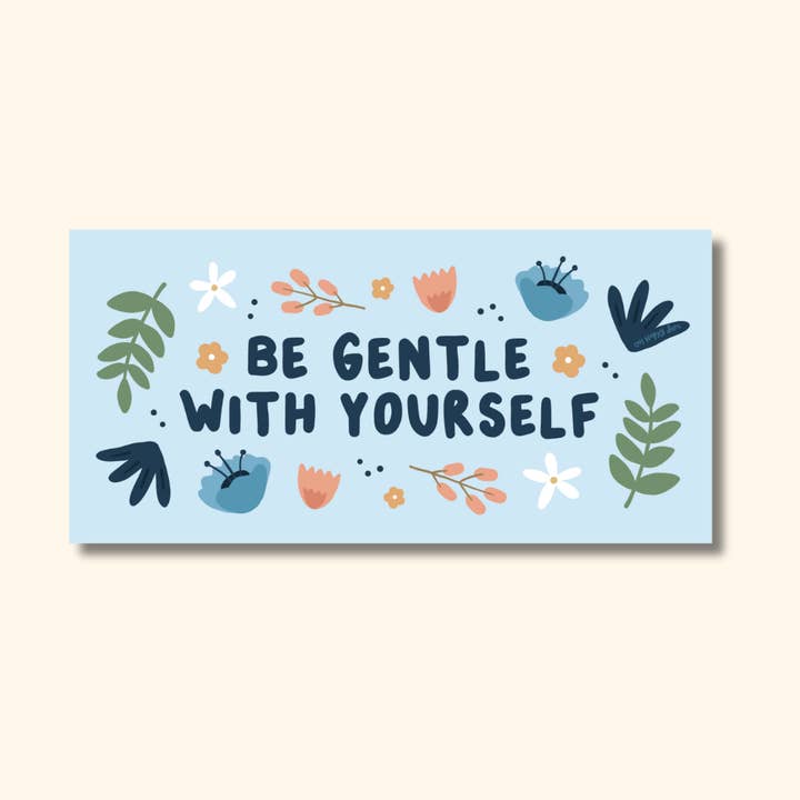 Oh Happy Dani - Wholesale Magnet - Be Gentle Magnet