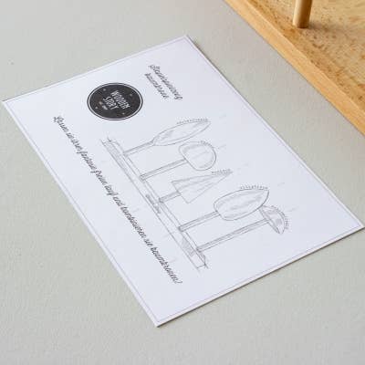 Wooden Story Sp. z o.o. - Wholesale Wood Toy - Kids - Stacking toy - tree crowns2