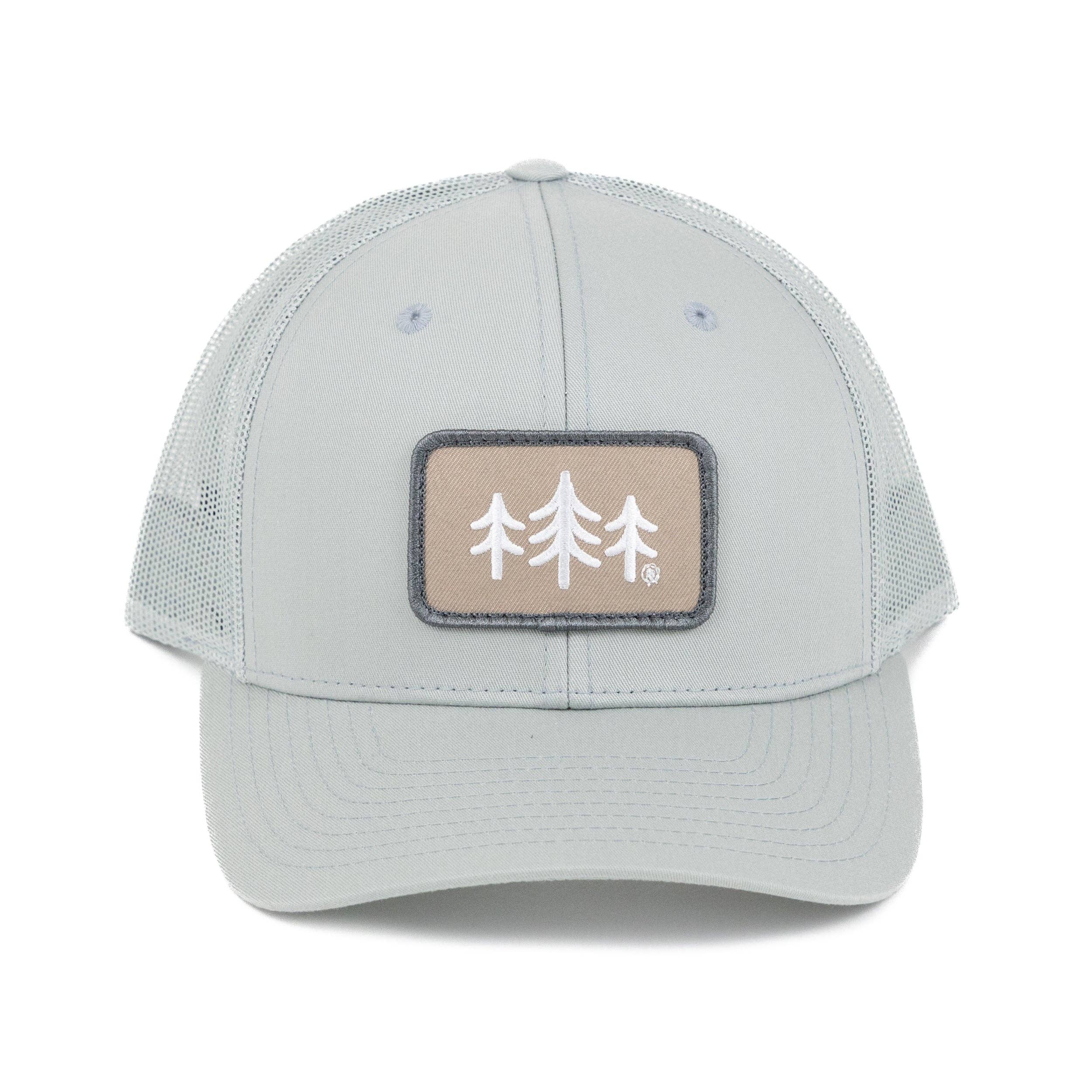 TriPine - Wholesale Trucker Hat - Unisex - TriPine Patch Trucker Hat67