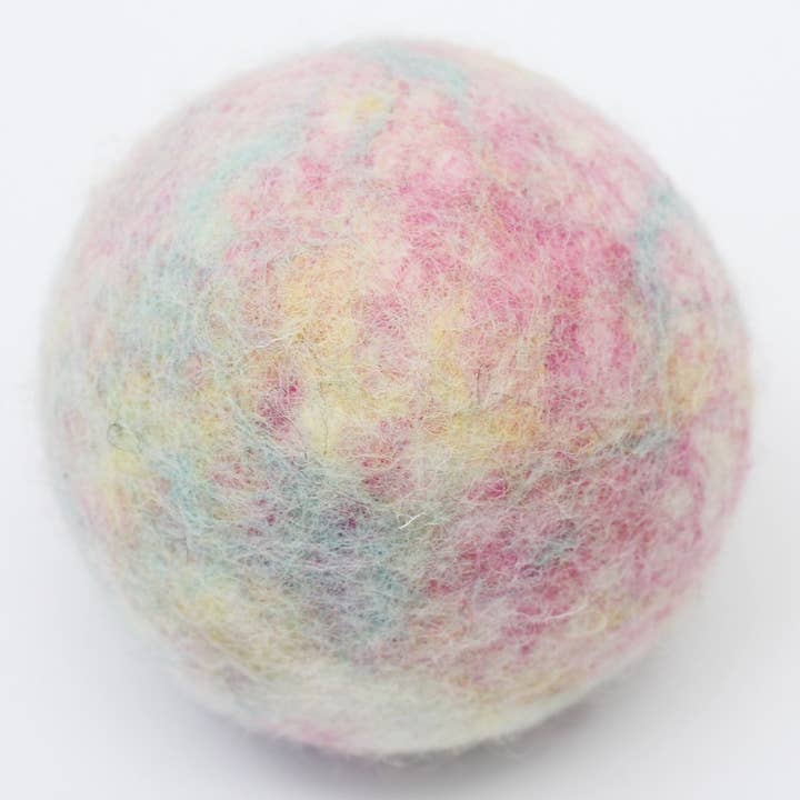Ethical Global - Wholesale Dryer Balls - Hippie Collection: Eco Wool Dryer Balls Fair Trade