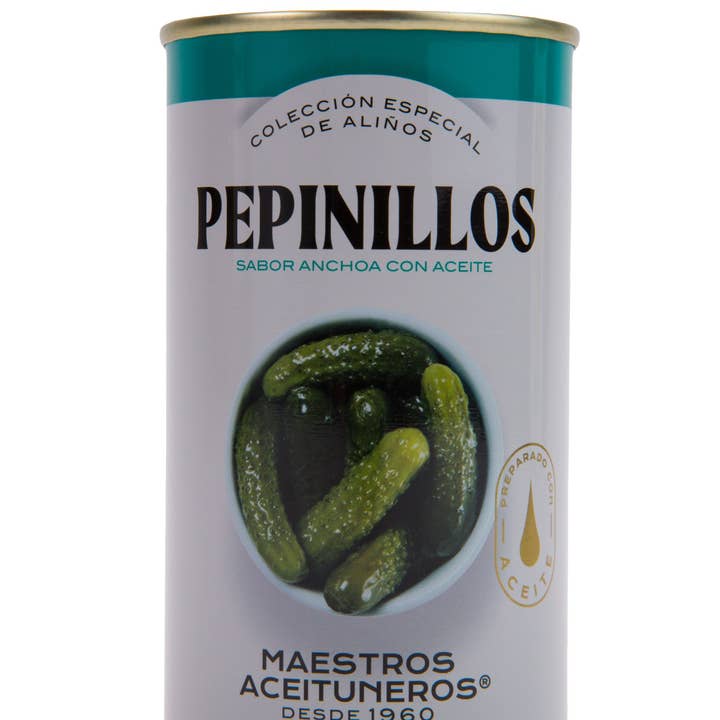 MAESTROS ACEITUNEROS - Wholesale Pickled Vegetables - Pickles in oil