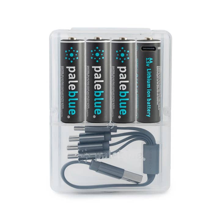 AA Rechargeable Battery Pack for wholesale by Green Feathers