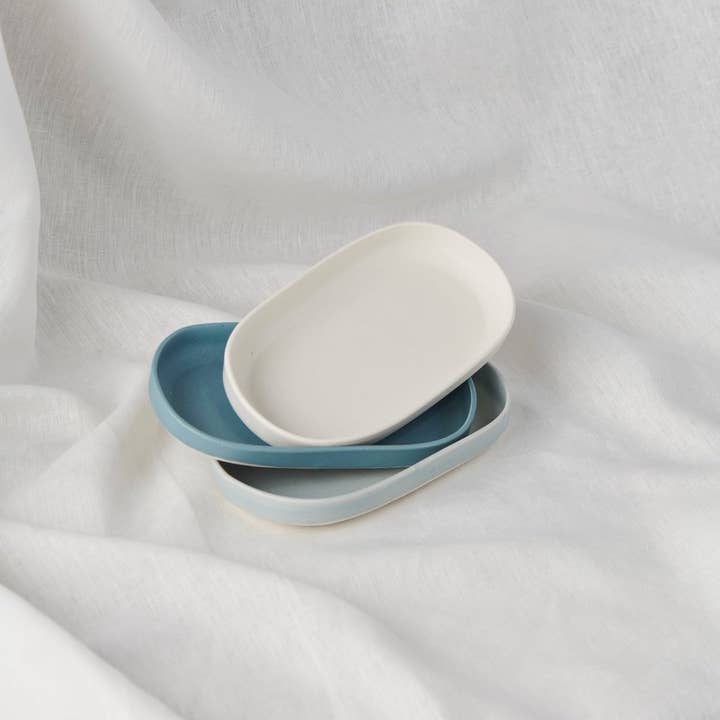 Lauren HB Studio - Wholesale Decorative Tray - Medium Oval Tray2