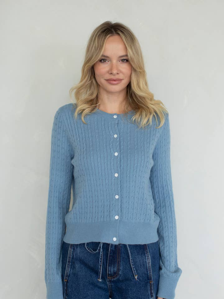 Things Between - Wholesale Cardigan - Women's - Lila Cardigan0