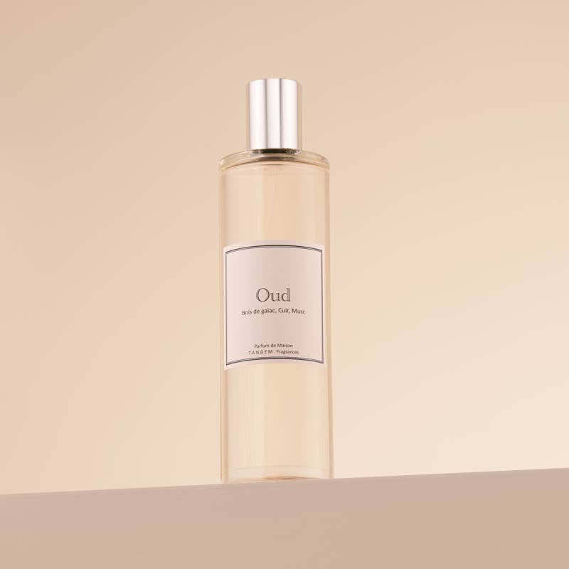 T A N D E M . Fragrances - Wholesale Room & Linen Spray - Oud room spray 100ml3