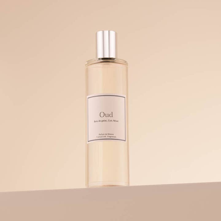 T A N D E M . Fragrances - Wholesale Room & Linen Spray - Oud room spray 100ml3